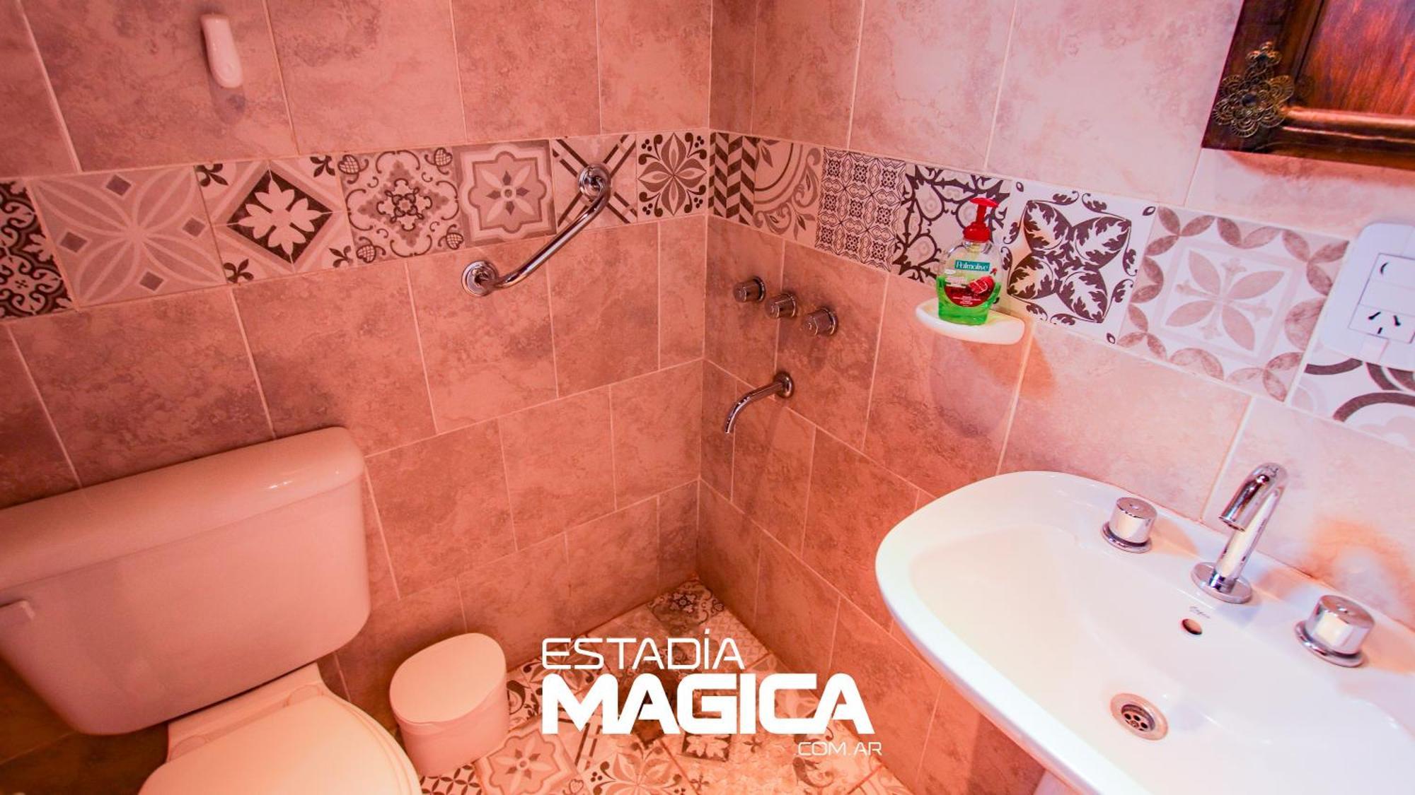 Cabanas En Malargüe Esterno foto