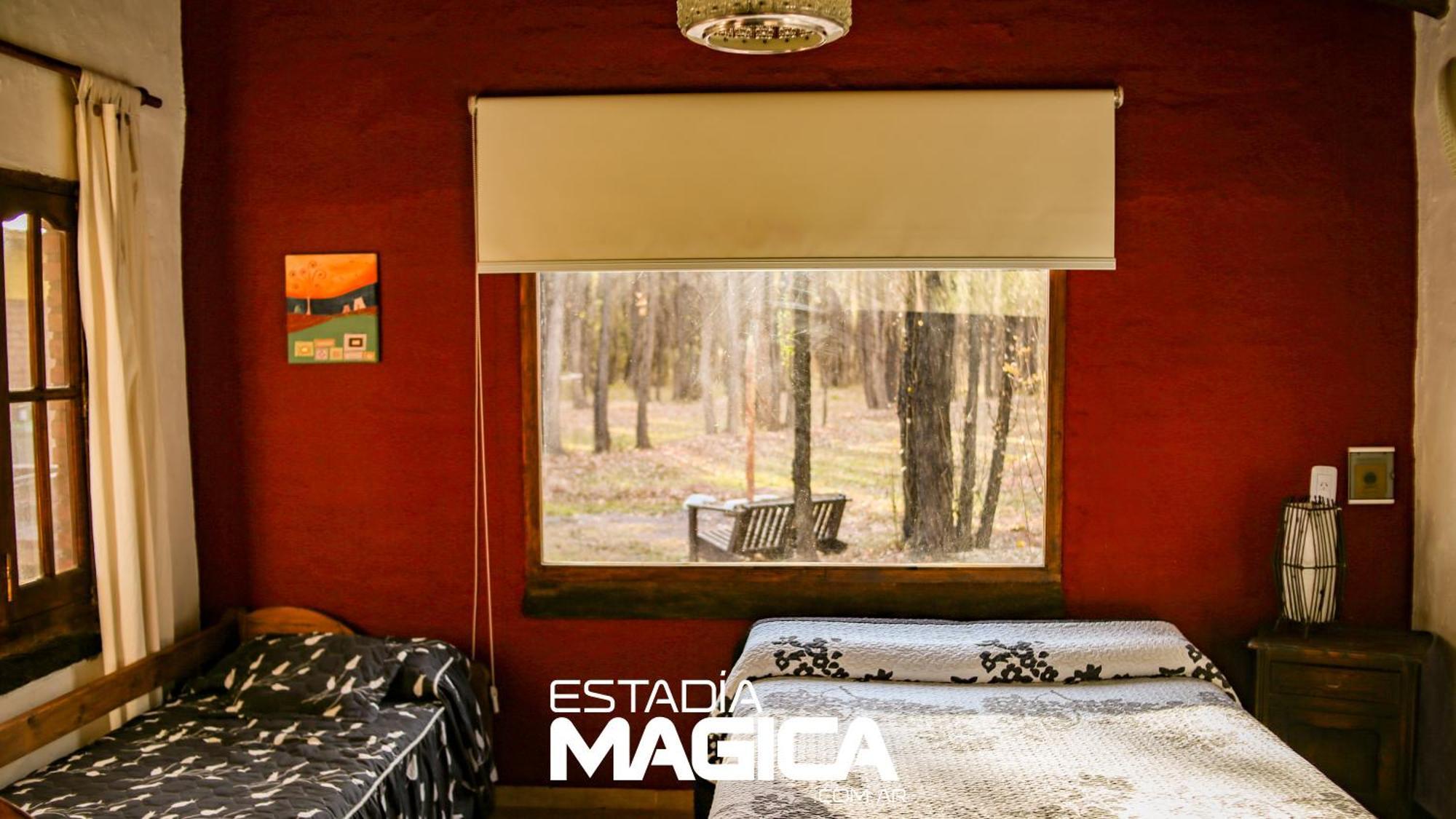 Cabanas En Malargüe Esterno foto