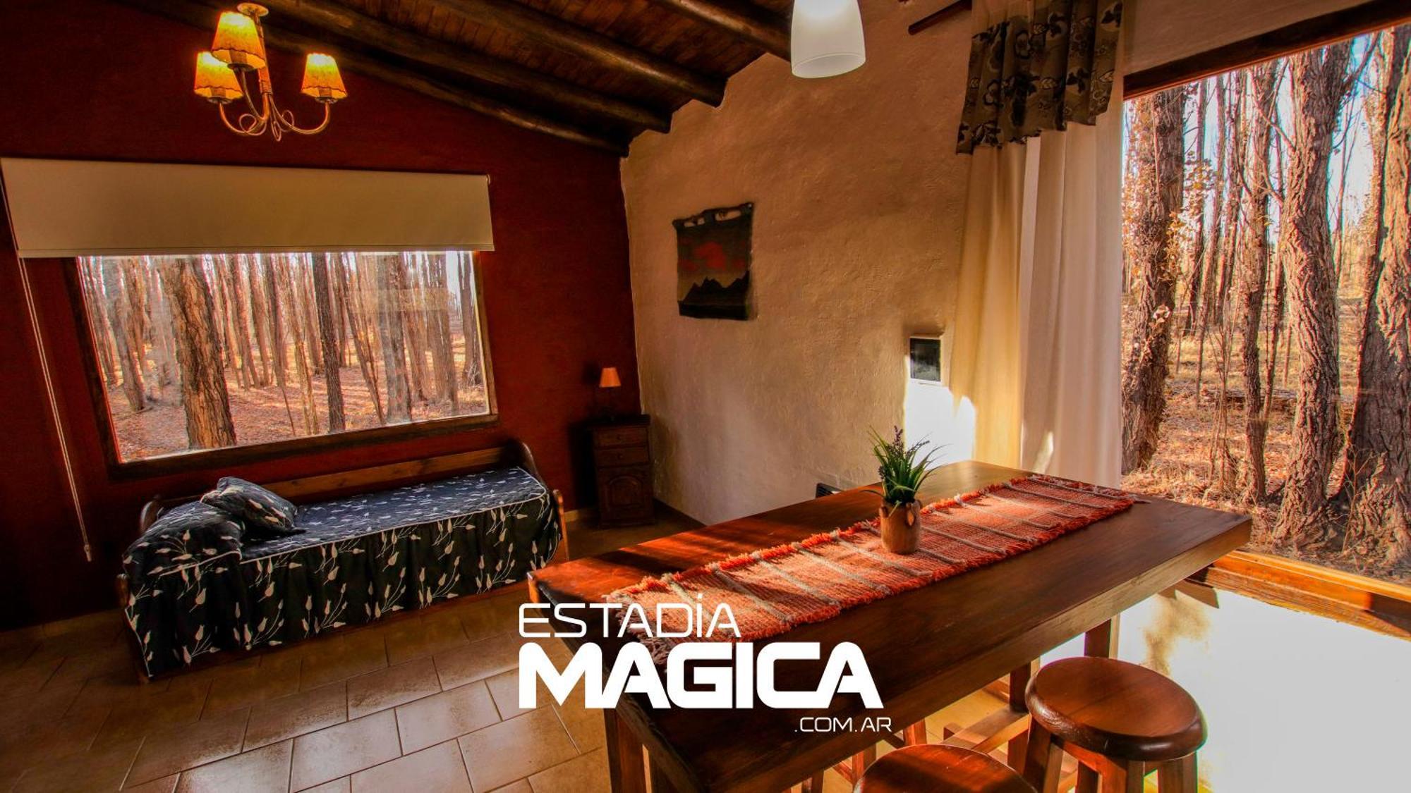 Cabanas En Malargüe Esterno foto