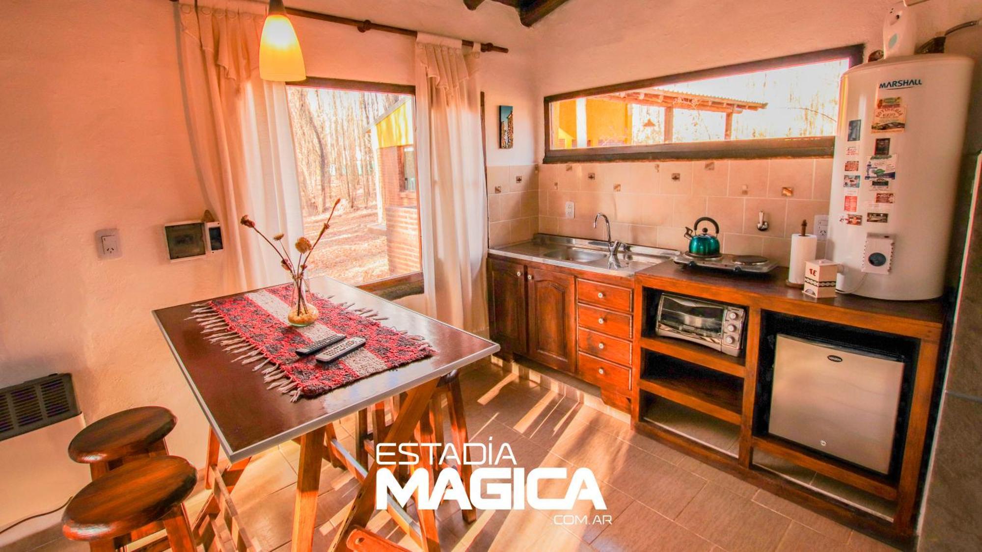 Cabanas En Malargüe Esterno foto