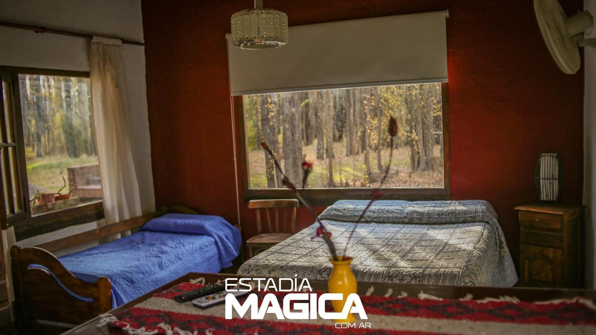 Cabanas En Malargüe Esterno foto