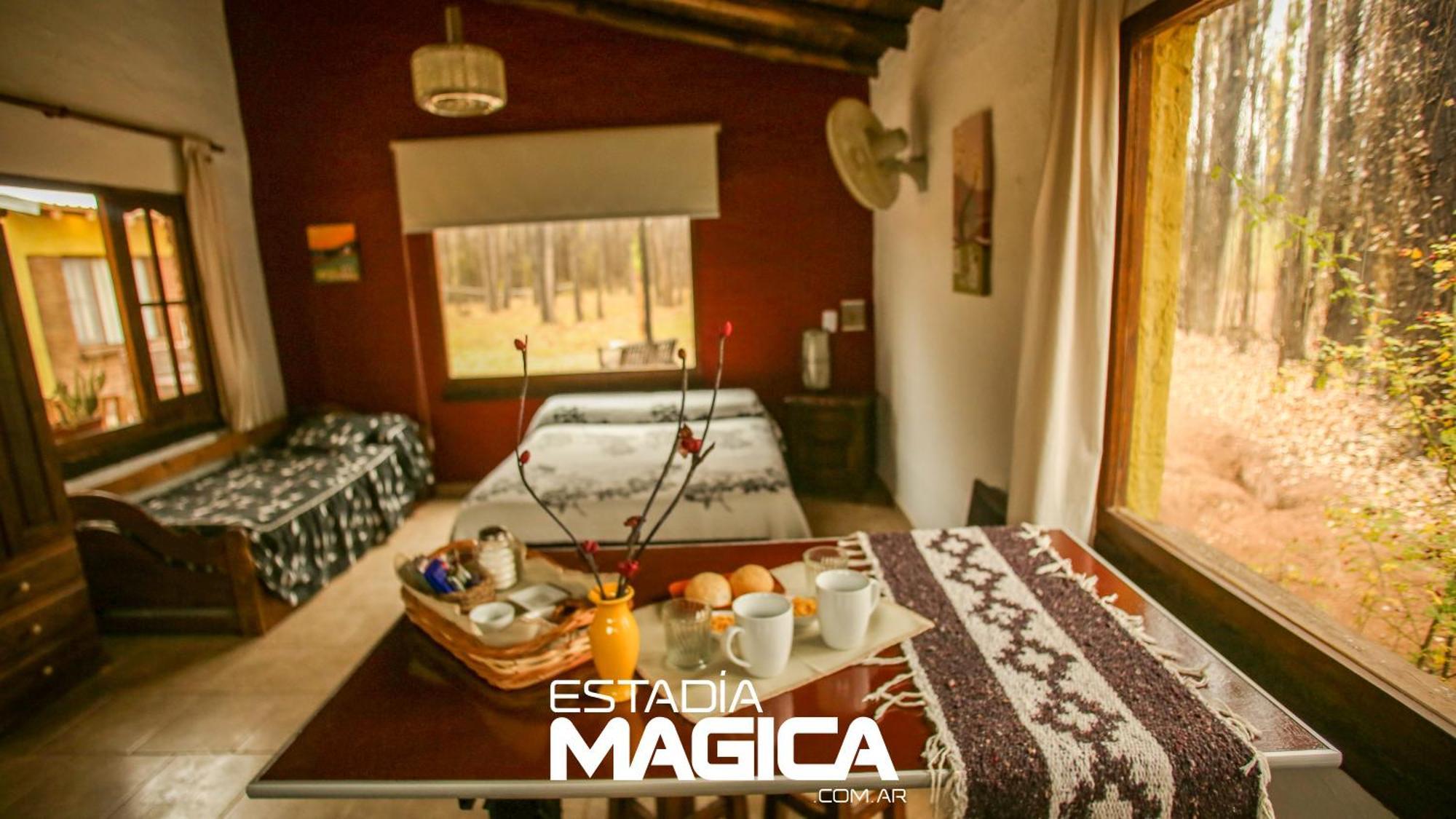 Cabanas En Malargüe Esterno foto