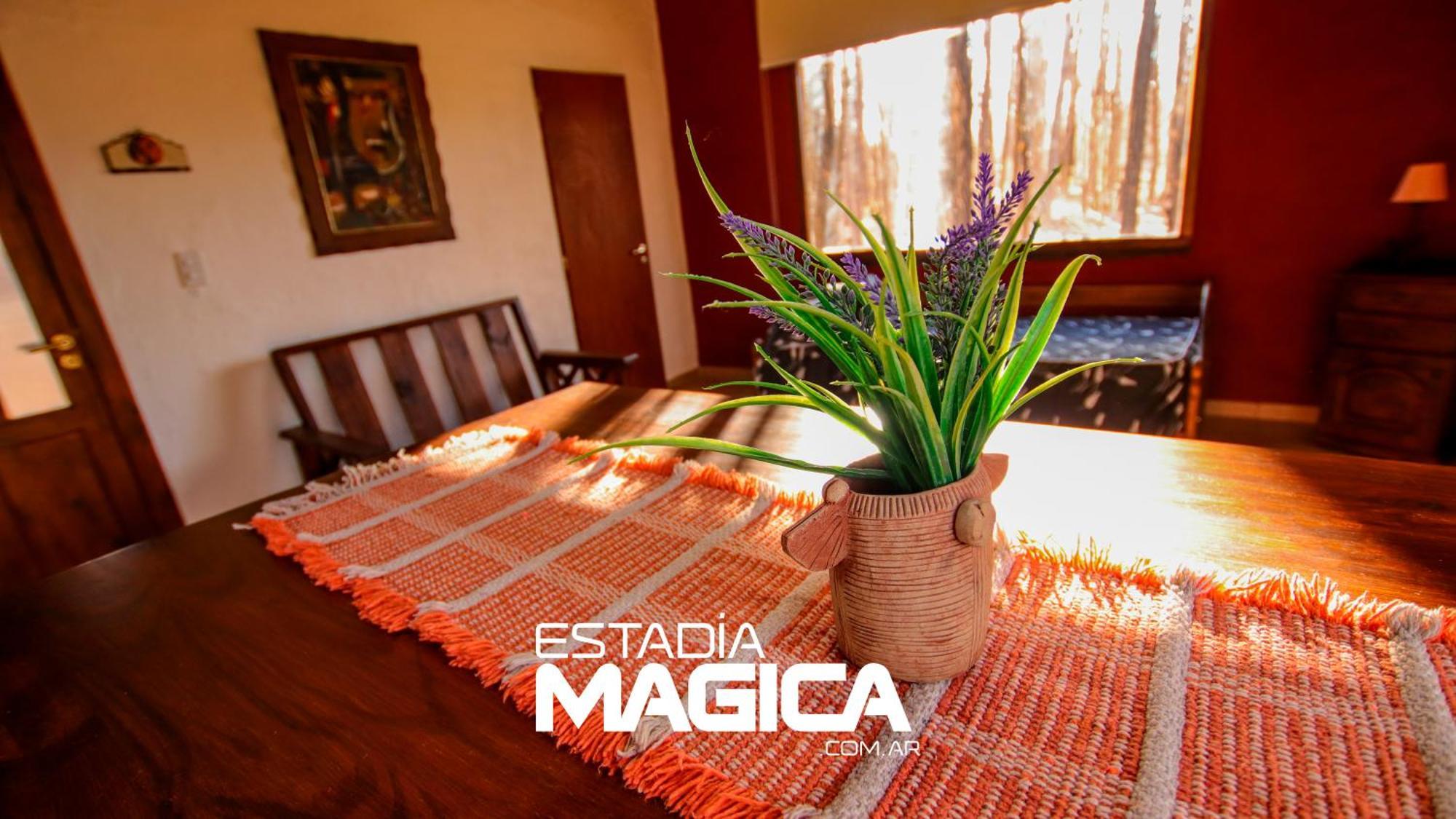 Cabanas En Malargüe Esterno foto