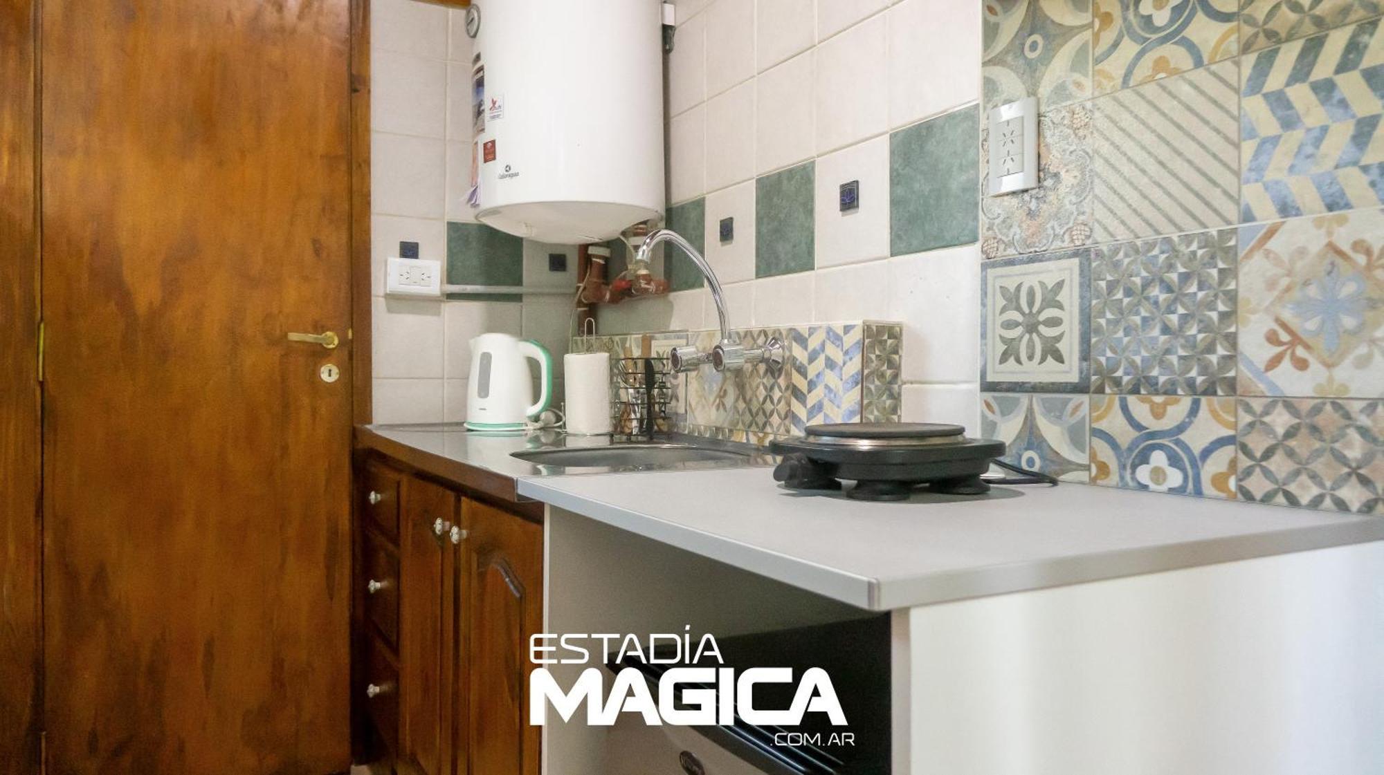 Cabanas En Malargüe Esterno foto